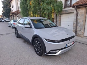 Hyundai Ioniq 5 77.4kW SOH100% Термопомпа - 21250 € - 27783508 16 | Car24.bg Hyundai Ioniq 5 77.4kW SOH100% Термопомпа - 21250 € - 27783508 16