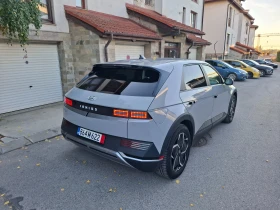 Hyundai Ioniq 5 77.4kW SOH100% Термопомпа - 21250 € - 27783508 3 | Car24.bg Hyundai Ioniq 5 77.4kW SOH100% Термопомпа - 21250 € - 27783508 3