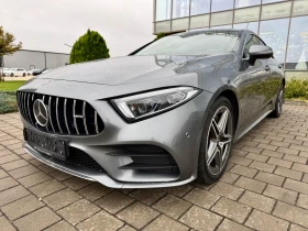 Mercedes-Benz CLS 350 AMG-DISTRONIC-BURMASTER-КАМЕРА-BLIND-LANE-ПОДГРЕВ- - Car24.bg Mercedes-Benz CLS 350 AMG-DISTRONIC-BURMASTER-КАМЕРА-BLIND-LANE-ПОДГРЕВ-