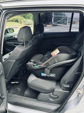 Opel Zafira 2.2 бензин | Auto.bg — изображение 10 Opel Zafira 2.2 бензин | Auto.bg — изображение 10