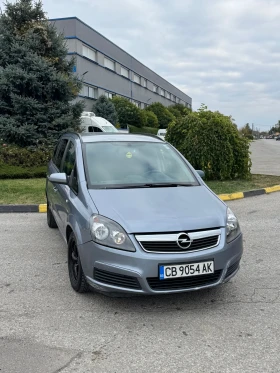 Opel Zafira 2.2 бензин | Auto.bg — изображение 2 Opel Zafira 2.2 бензин | Auto.bg — изображение 2