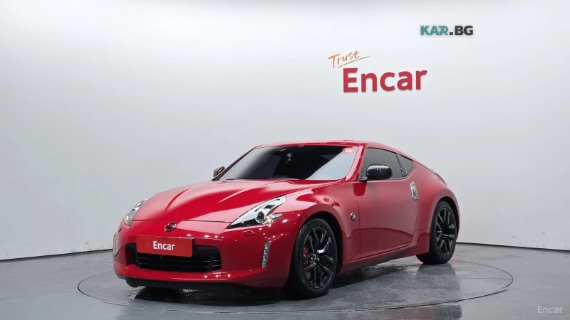 Nissan 370Z 3.7 Coupe Z34 - 28900 € / 56523.49 лв. - 28798488 1 | Car24.bg Nissan 370Z 3.7 Coupe Z34 - 28900 € / 56523.49 лв. - 28798488 1