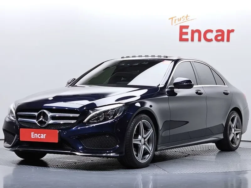 Mercedes-Benz C 200 Amg Line - 15045 € - 96809346 1 | Car24.bg Mercedes-Benz C 200 Amg Line - 15045 € - 96809346 1