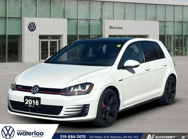 VW Golf GTI / Лизинг без първоначална - 14100 € - 32851086 1 | Car24.bg VW Golf GTI / Лизинг без първоначална - 14100 € - 32851086 1