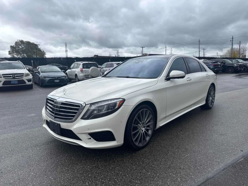 Mercedes-Benz S 550 * CARFAX * ЦЕНА ДО БГ - 22000 € - 61377279 1 | Car24.bg Mercedes-Benz S 550 * CARFAX * ЦЕНА ДО БГ - 22000 € - 61377279 1