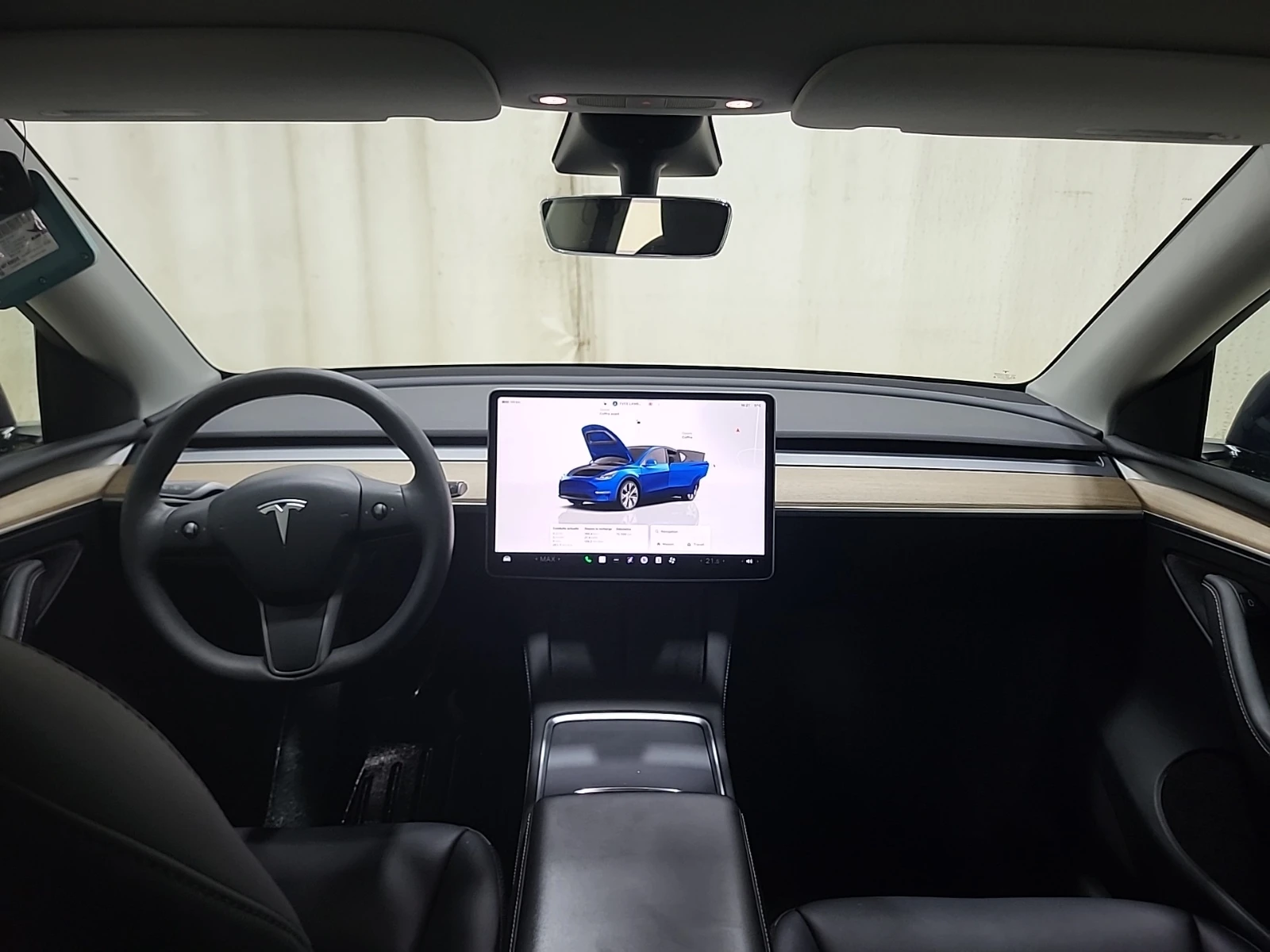 Tesla Model Y * CARFAX * БЕЗ ПЪРВОНАЧАЛНА ВНОСКА - изображение 8 | Auto.bg Tesla Model Y * CARFAX * БЕЗ ПЪРВОНАЧАЛНА ВНОСКА - изображение 8
