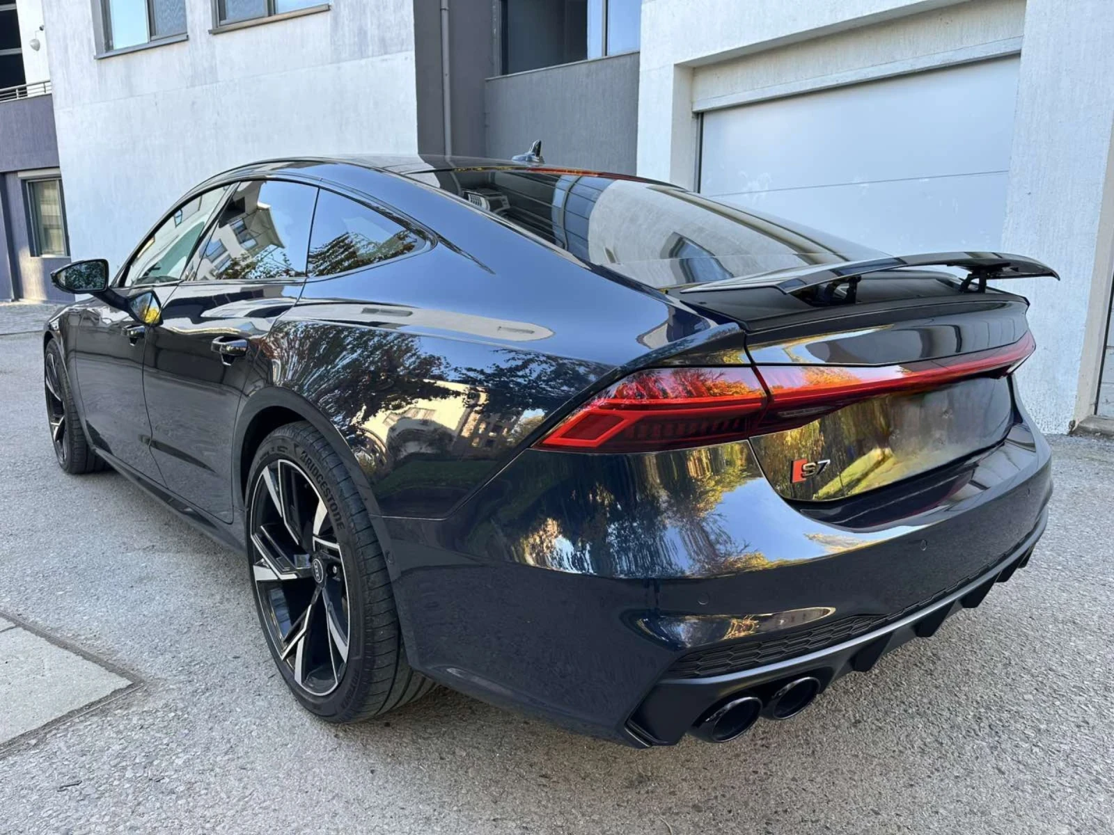Audi A7 3.0TDI / MATRIX / S7 OPTIC - изображение 5 | Auto.bg Audi A7 3.0TDI / MATRIX / S7 OPTIC - изображение 5