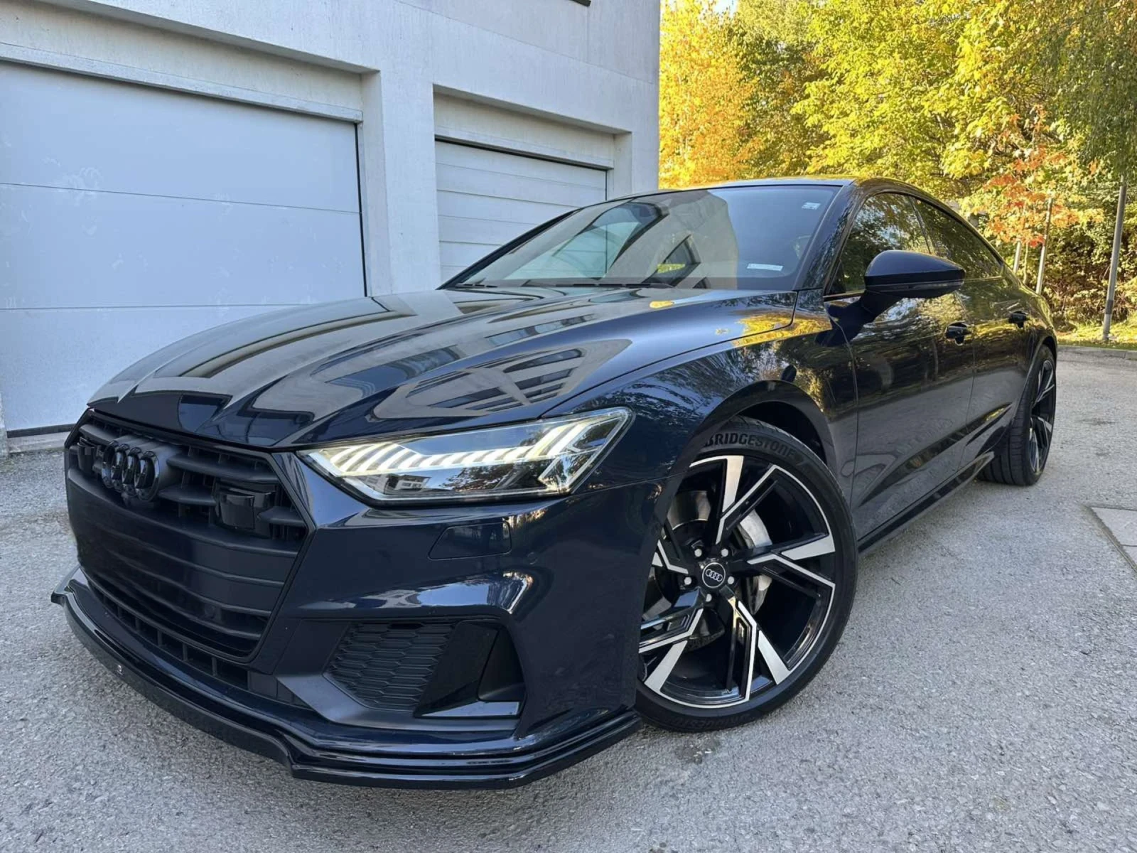 Audi A7 3.0TDI / MATRIX / S7 OPTIC - изображение 3 | Auto.bg Audi A7 3.0TDI / MATRIX / S7 OPTIC - изображение 3
