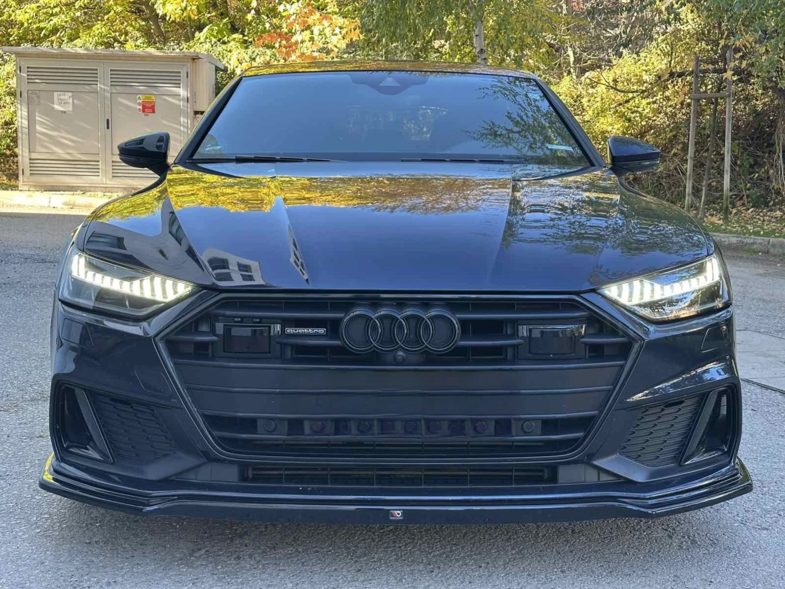 Audi A7 3.0TDI / MATRIX / S7 OPTIC - изображение 2 | Auto.bg Audi A7 3.0TDI / MATRIX / S7 OPTIC - изображение 2