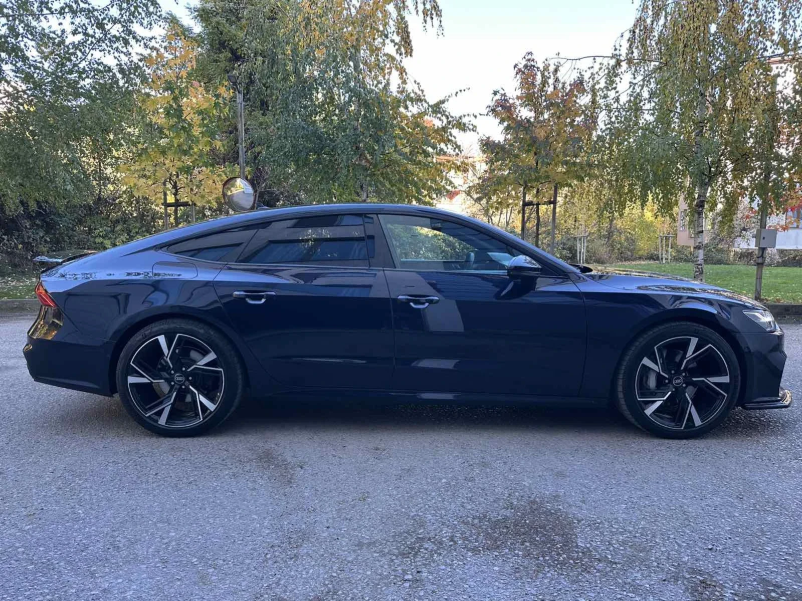 Audi A7 3.0TDI / MATRIX / S7 OPTIC - изображение 8 | Auto.bg Audi A7 3.0TDI / MATRIX / S7 OPTIC - изображение 8