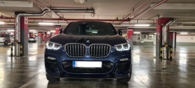Обява за продажба на BMW X4 М40D ~92 000 лв. - изображение 1