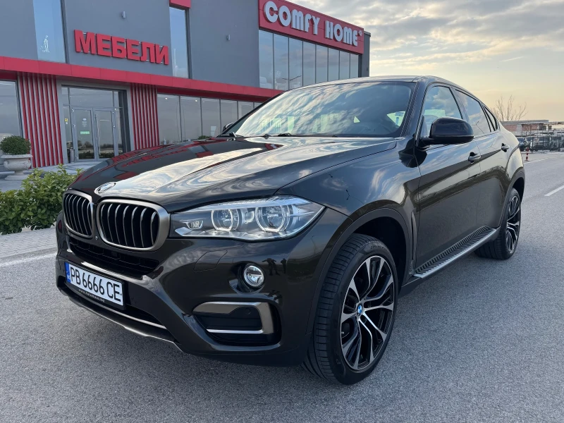 BMW X6 - 33300 € / 65129.14 лв. - 66263694 1 | Car24.bg BMW X6 - 33300 € / 65129.14 лв. - 66263694 1