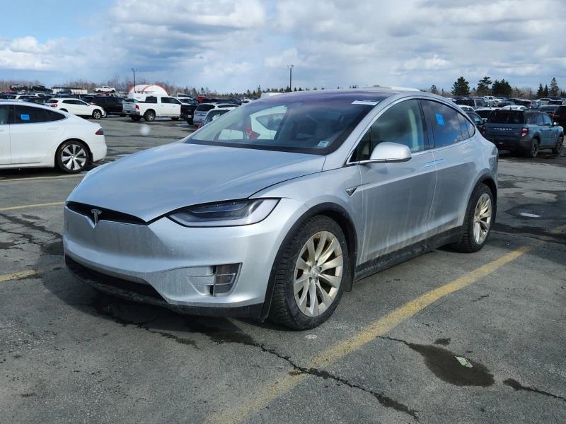 Tesla Model X С РЕГИСТРАЦИЯ & АВТО КРЕДИТ - 18200 € / 35596.11 лв. - 56887941 1 | Car24.bg Tesla Model X С РЕГИСТРАЦИЯ & АВТО КРЕДИТ - 18200 € / 35596.11 лв. - 56887941 1