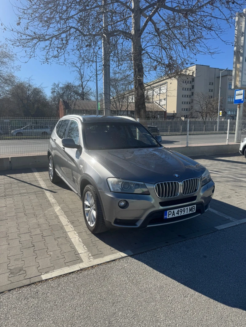 BMW X3 3.0 Diesel Xdrive - 8700 € / 17015.72 лв. - 86988814 1 | Car24.bg BMW X3 3.0 Diesel Xdrive - 8700 € / 17015.72 лв. - 86988814 1