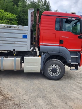 Man Tgs 33.500-6х6 Брдматик, Нов Внос, , , | Auto.bg — изображение 3 Man Tgs 33.500-6х6 Брдматик, Нов Внос, , , | Auto.bg — изображение 3