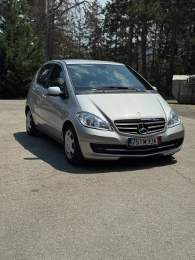 Mercedes-Benz A 160 2.0CDI, FACELIFT, BLUE EFFICIENCY, KLIMA - Car24.bg Mercedes-Benz A 160 2.0CDI, FACELIFT, BLUE EFFICIENCY, KLIMA
