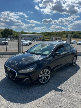 Hyundai I30 FASTBACK 1.6D AUTOMAT DCT FULL LED NAVi CAMERA - Car24.bg Hyundai I30 FASTBACK 1.6D AUTOMAT DCT FULL LED NAVi CAMERA