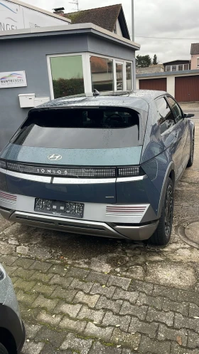 Hyundai Ioniq 5 16 000KM* UNIQ* 77.4KW* 325H.P.ГАРАНЦИЯ ДО 2033г.* - 74500 лв. / 38091.25 € - 73751925 4 | Car24.bg Hyundai Ioniq 5 16 000KM* UNIQ* 77.4KW* 325H.P.ГАРАНЦИЯ ДО 2033г.* - 74500 лв. / 38091.25 € - 73751925 4