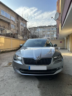 Skoda Superb 2.0TDI - Car24.bg Skoda Superb 2.0TDI