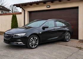 Снимка Opel Insignia