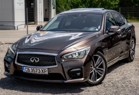 Снимка Infiniti Q50