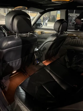 Mercedes-Benz E 270 Avantgarde - 2799 € - 16988702 7 | Car24.bg Mercedes-Benz E 270 Avantgarde - 2799 € - 16988702 7