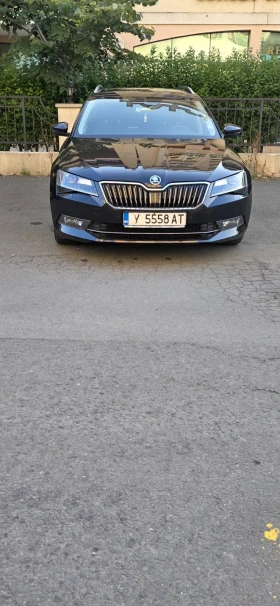 Skoda Superb - 15000 € - 21093070 9 | Car24.bg Skoda Superb - 15000 € - 21093070 9