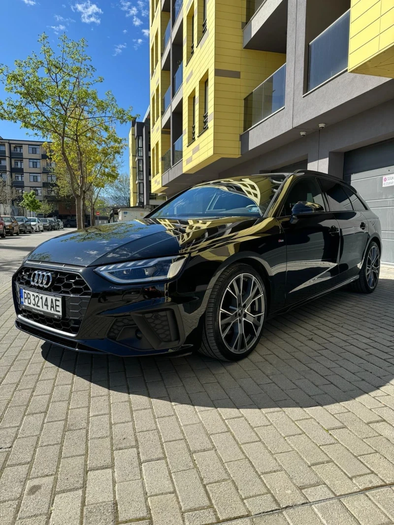 Audi A4 S LINE - 31800 € / 62195.39 лв. - 48124725 1 | Car24.bg Audi A4 S LINE - 31800 € / 62195.39 лв. - 48124725 1