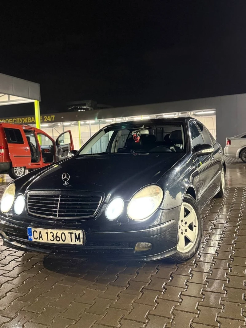Mercedes-Benz E 270 Avantgarde - 2799 € - 16988702 1 | Car24.bg Mercedes-Benz E 270 Avantgarde - 2799 € - 16988702 1