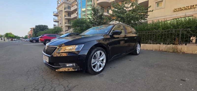 Skoda Superb - 15000 € - 21093070 1 | Car24.bg Skoda Superb - 15000 € - 21093070 1