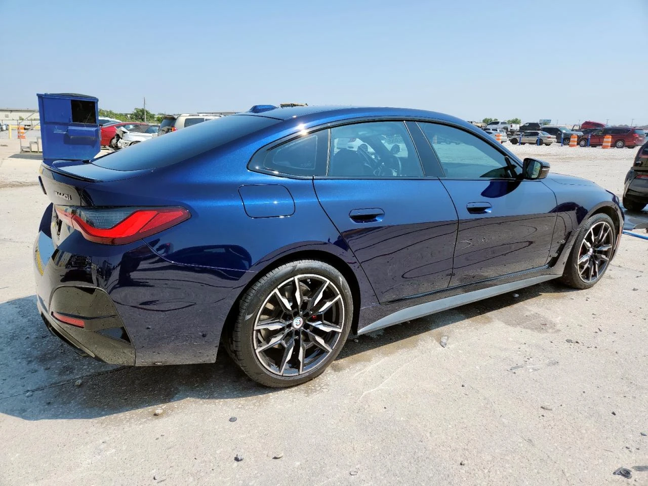 BMW 440 COUPE * Възможност за Лизинг*  - изображение 4 | Auto.bg BMW 440 COUPE * Възможност за Лизинг*  - изображение 4