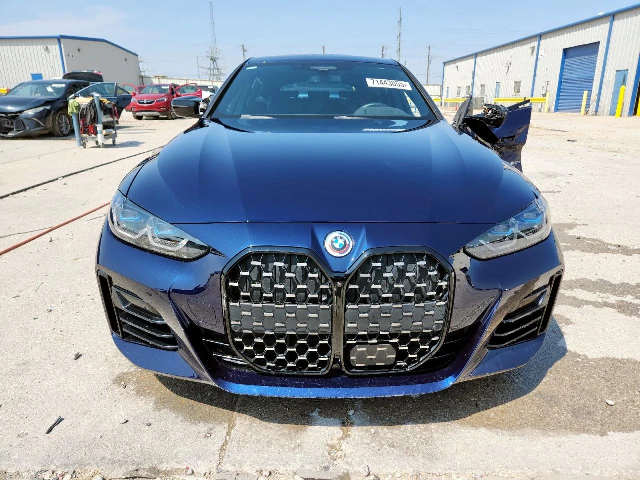 BMW 440 COUPE * Възможност за Лизинг*  - изображение 5 | Auto.bg BMW 440 COUPE * Възможност за Лизинг*  - изображение 5