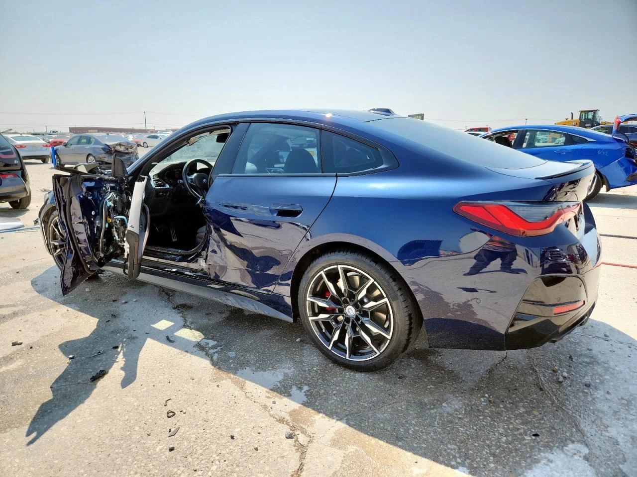 BMW 440 COUPE * Възможност за Лизинг*  - изображение 3 | Auto.bg BMW 440 COUPE * Възможност за Лизинг*  - изображение 3