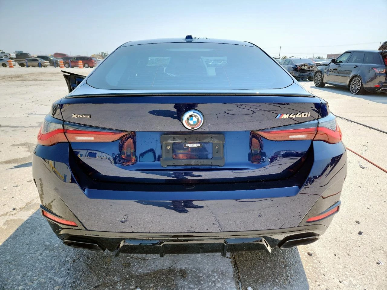 BMW 440 COUPE * Възможност за Лизинг*  - изображение 6 | Auto.bg BMW 440 COUPE * Възможност за Лизинг*  - изображение 6