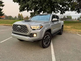 Снимка Toyota Tacoma