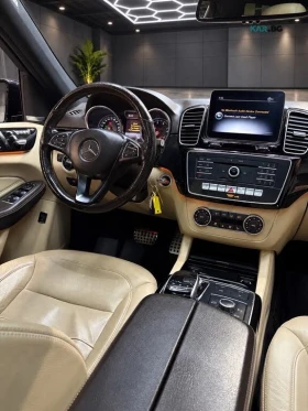 Mercedes-Benz GLE 400 4MATIC | V6 Biturbo | 333 к.с.(ЦЕНА ДО БГ) | Auto.bg — изображение 8 Mercedes-Benz GLE 400 4MATIC | V6 Biturbo | 333 к.с.(ЦЕНА ДО БГ) | Auto.bg — изображение 8
