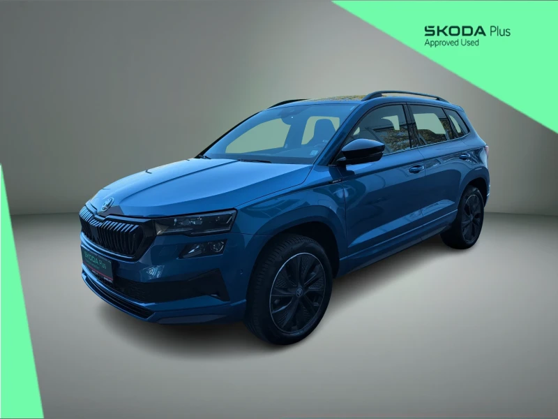 Skoda Karoq Sport Line 2.0 TDI/7DSG - 33500 € - 91218299 1 | Car24.bg Skoda Karoq Sport Line 2.0 TDI/7DSG - 33500 € - 91218299 1