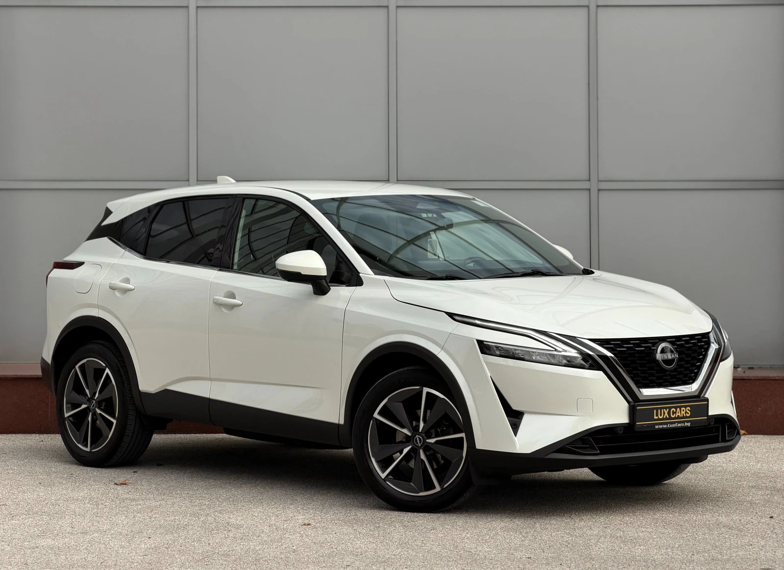 Nissan Qashqai -Tekna-1.3 DIG-T Mild Hybrid-Cam360-ACC-Keyless- | Auto.bg — изображение 1 Nissan Qashqai -Tekna-1.3 DIG-T Mild Hybrid-Cam360-ACC-Keyless- | Auto.bg — изображение 1