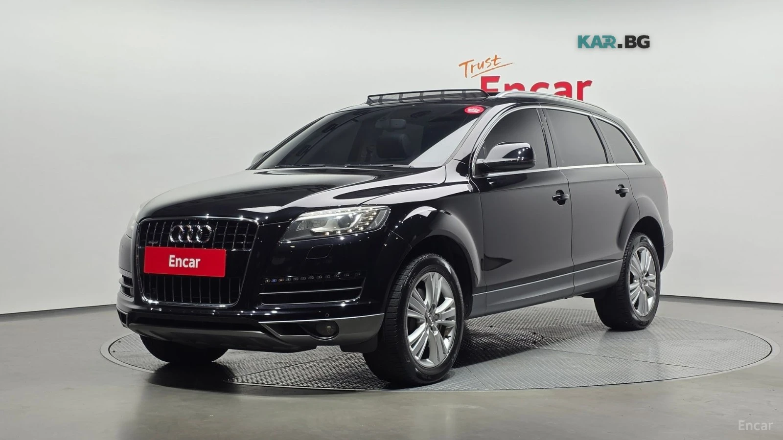 Audi Q7 35 TDI* QUATTRO* 4L* | Auto.bg — изображение 1 Audi Q7 35 TDI* QUATTRO* 4L* | Auto.bg — изображение 1