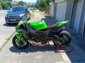 Kawasaki Zxr Track Bike | Auto.bg — изображение 4 Kawasaki Zxr Track Bike | Auto.bg — изображение 4