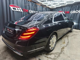 Mercedes-Benz S 560  * MAYBACH * Automatic 4matic Euro6D * FULL*  - 119000 лв. / 60843.73 € - 47789139 4 | Car24.bg Mercedes-Benz S 560  * MAYBACH * Automatic 4matic Euro6D * FULL*  - 119000 лв. / 60843.73 € - 47789139 4