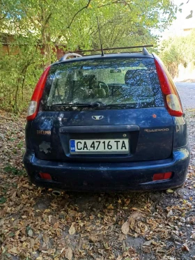 Daewoo Tacuma Бензин - Газ - 1300 € / 2542.58 лв. - 36769310 2 | Car24.bg Daewoo Tacuma Бензин - Газ - 1300 € / 2542.58 лв. - 36769310 2