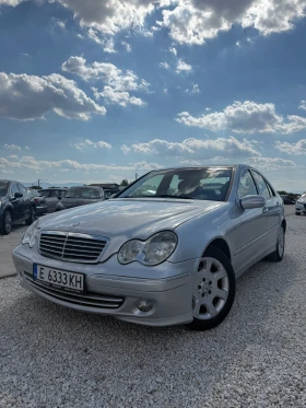 Снимка Mercedes-Benz C 220
