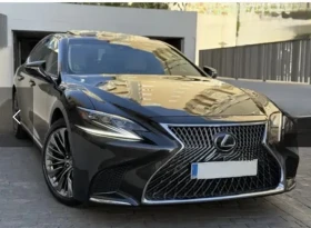 Lexus LS 500 undefined | Auto.bg — изображение 2 Lexus LS 500 undefined | Auto.bg — изображение 2