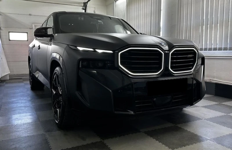 BMW XM 4.4 V8 - 199998 лв. / 102257.35 € - 76332852 1 | Car24.bg BMW XM 4.4 V8 - 199998 лв. / 102257.35 € - 76332852 1