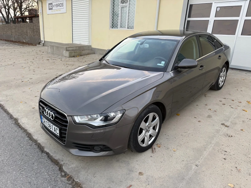 Audi A6 3.00 TDI 245 k. Quattro - 24000 лв. / 12271.01 € - 98979389 1 | Car24.bg Audi A6 3.00 TDI 245 k. Quattro - 24000 лв. / 12271.01 € - 98979389 1