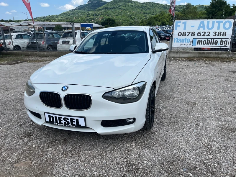 BMW 116 2.0TDI-115-SPORT-ITALIA - 5800 € / 11343.81 лв. - 34101753 1 | Car24.bg BMW 116 2.0TDI-115-SPORT-ITALIA - 5800 € / 11343.81 лв. - 34101753 1