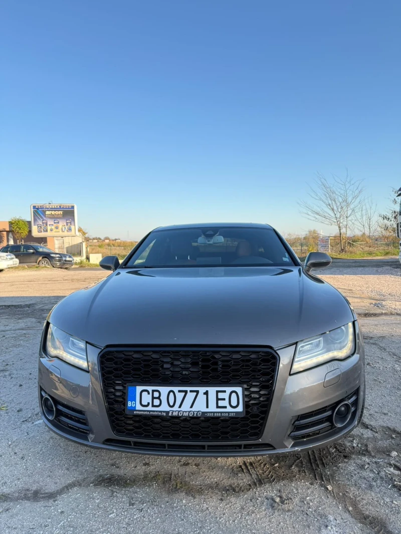 Audi A7 3.0 tdi quattro - 9200 € / 17993.64 лв. - 56358161 1 | Car24.bg Audi A7 3.0 tdi quattro - 9200 € / 17993.64 лв. - 56358161 1