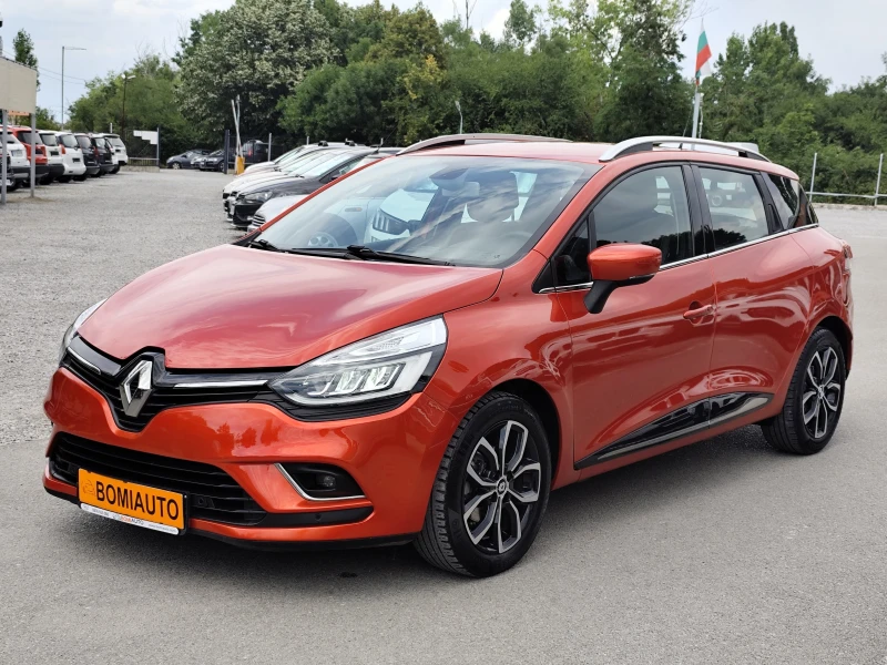 Renault Clio 1.5DCi* FULL LED* CAMERA* NAVI* 86000km!!!* - 7700 € / 15059.89 лв. - 88024539 1 | Car24.bg Renault Clio 1.5DCi* FULL LED* CAMERA* NAVI* 86000km!!!* - 7700 € / 15059.89 лв. - 88024539 1