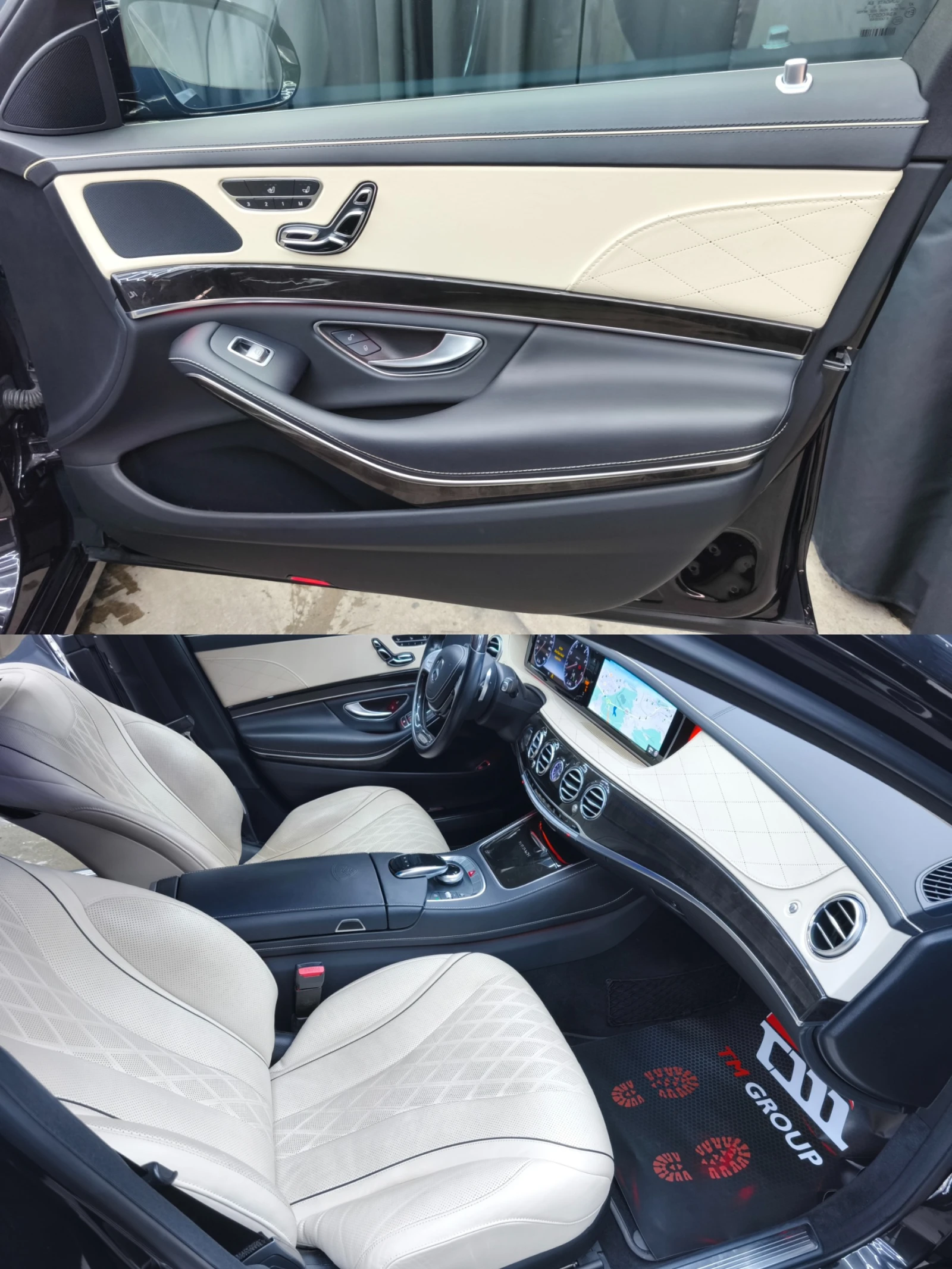 Mercedes-Benz S 560  * MAYBACH * Automatic 4matic Euro6D * FULL*  - изображение 8 | Auto.bg Mercedes-Benz S 560  * MAYBACH * Automatic 4matic Euro6D * FULL*  - изображение 8